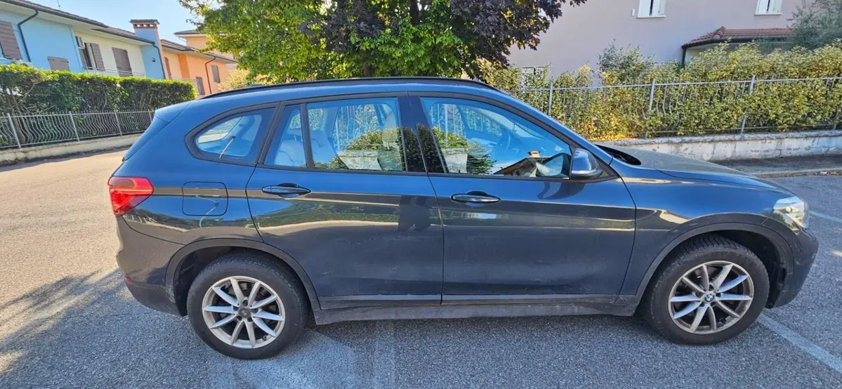 BMW X1 usata a Mantova (3)