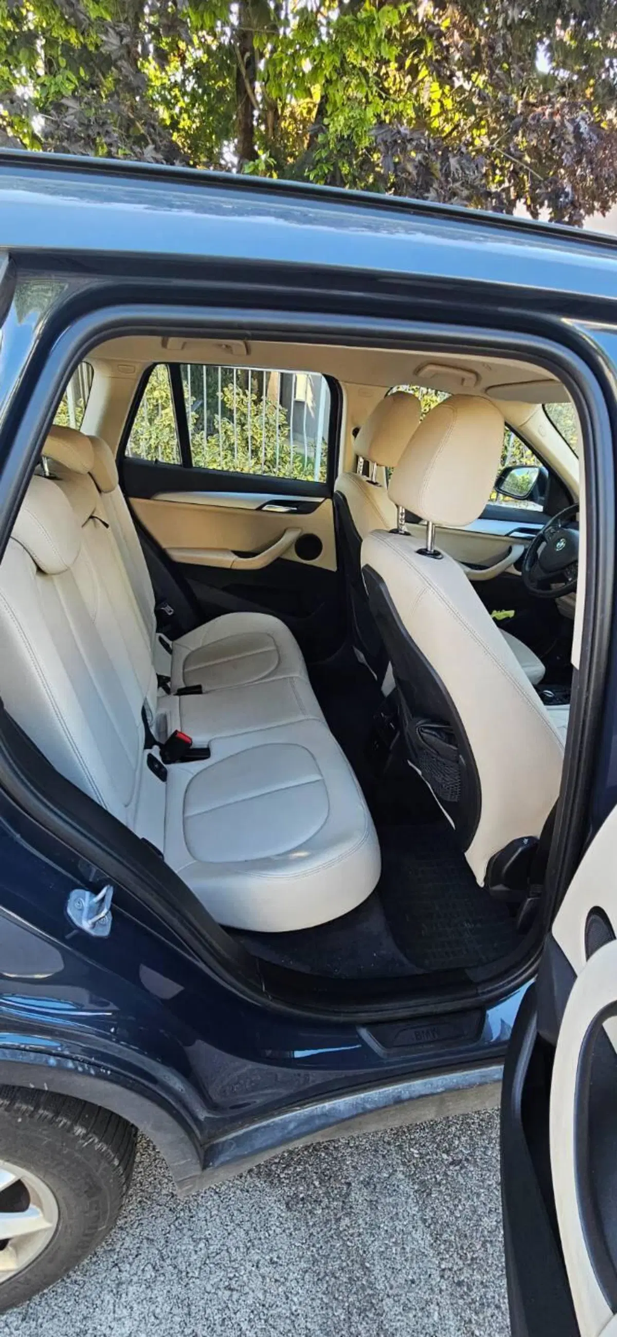 BMW X1 usata a Mantova (6)