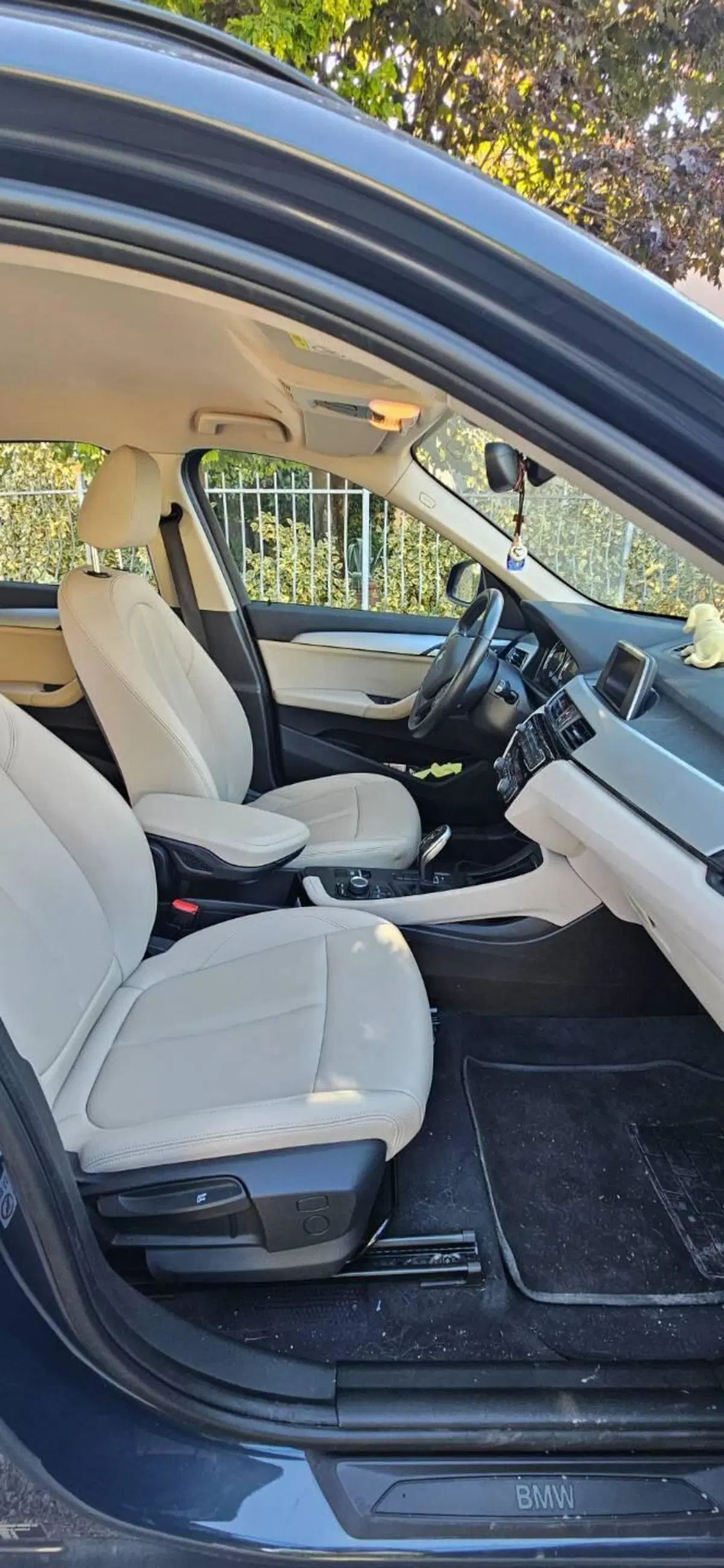 BMW X1 usata a Mantova (7)