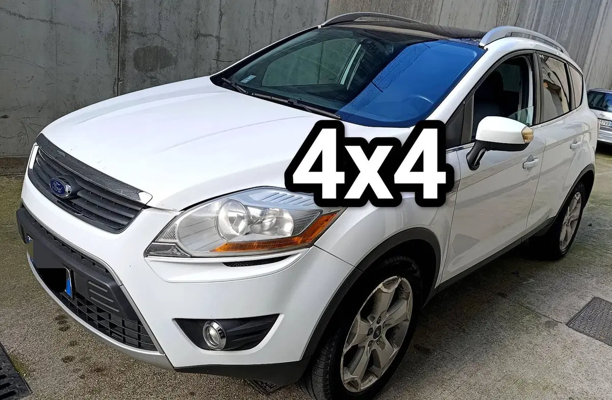 Ford Kuga usata a Verona