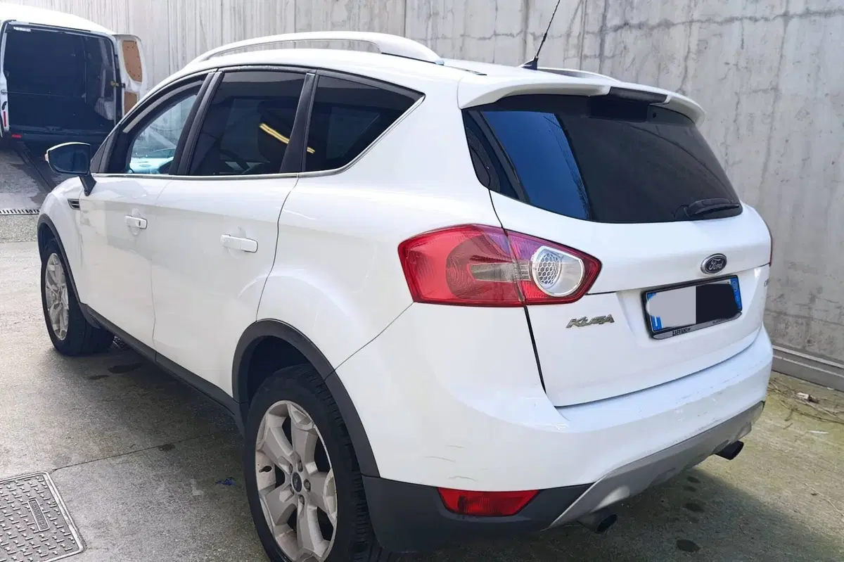 Ford Kuga usata a Verona (3)