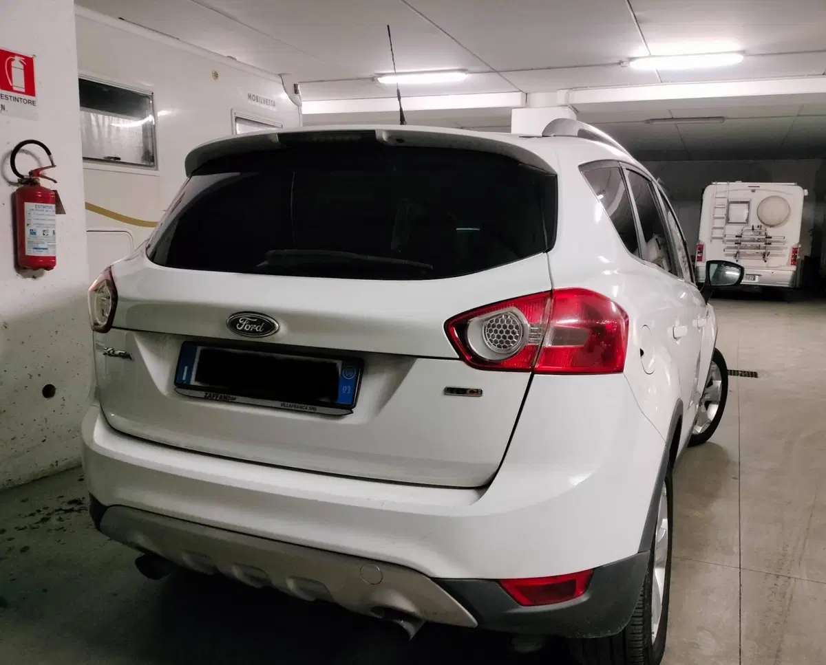 Ford Kuga usata a Verona (7)