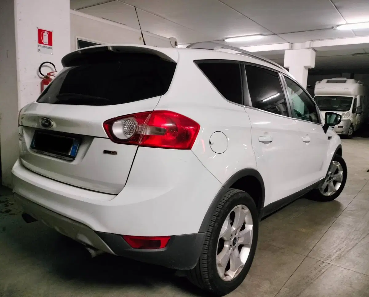 Ford Kuga usata a Verona (8)