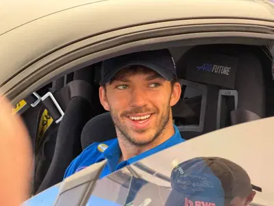&ldquo;Preferisco i motori aspirati e rumorosi. Donne in F1?  Contano talento e preparazione&rdquo;: Pierre Gasly si racconta a Goodwood