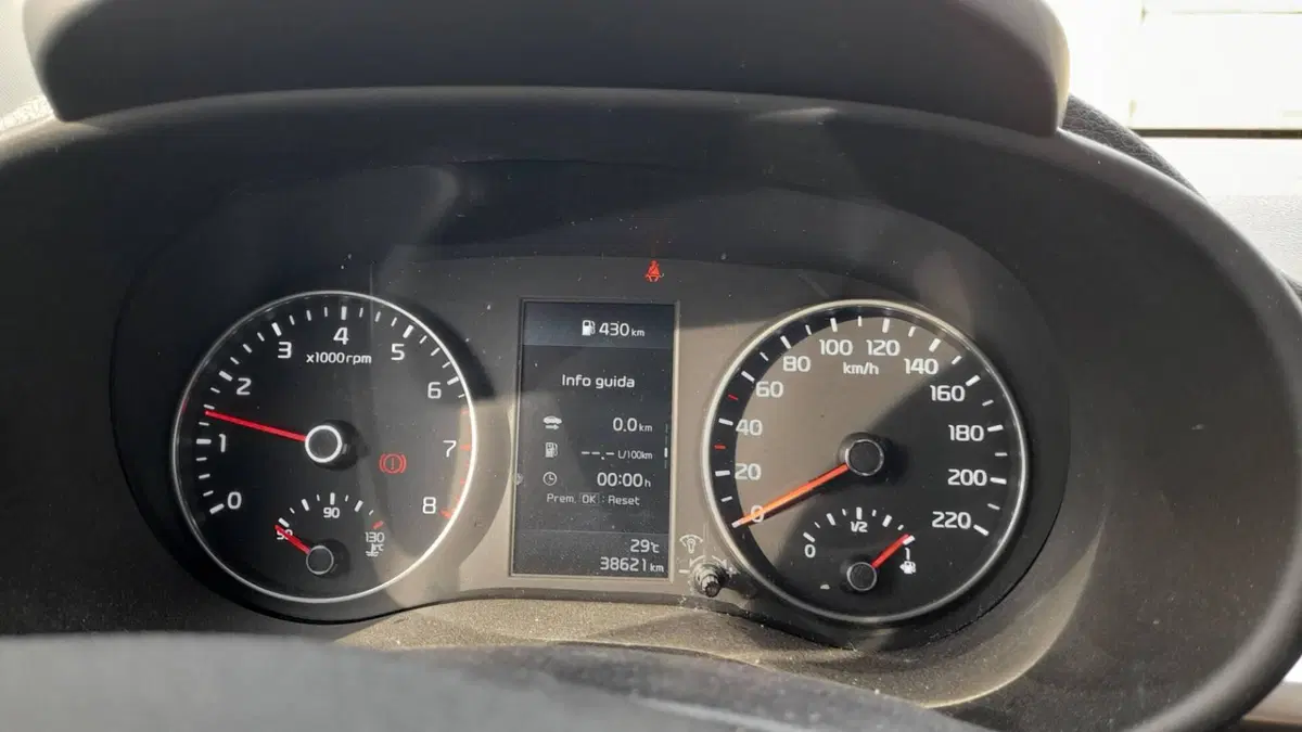 Kia Picanto usata a Verona