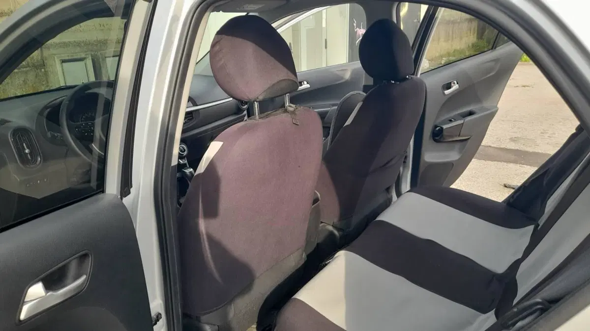 Kia Picanto usata a Verona (2)