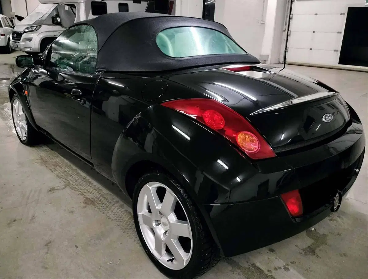 Ford Ka Cabrio usata a Verona (2)