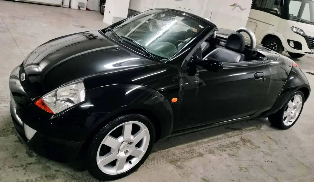 Ford Ka Cabrio usata a Verona (3)