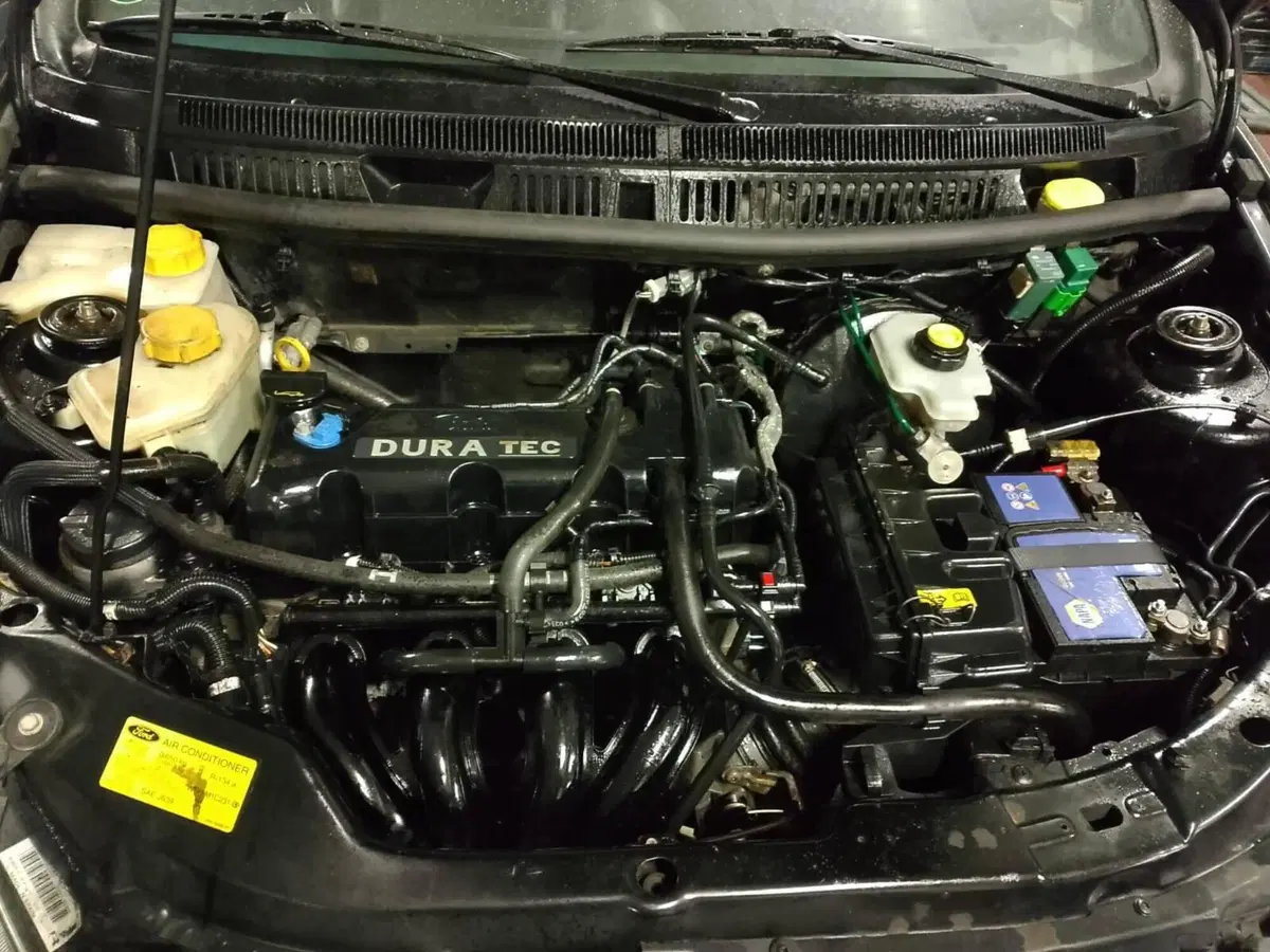 Ford Ka Cabrio usata a Verona (5)
