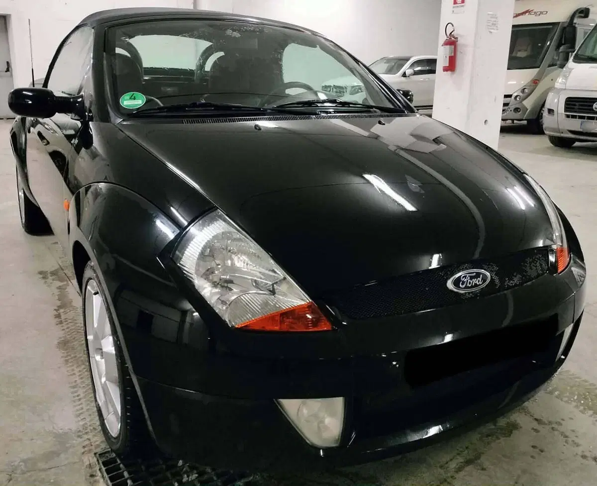 Ford Ka Cabrio usata a Verona (9)