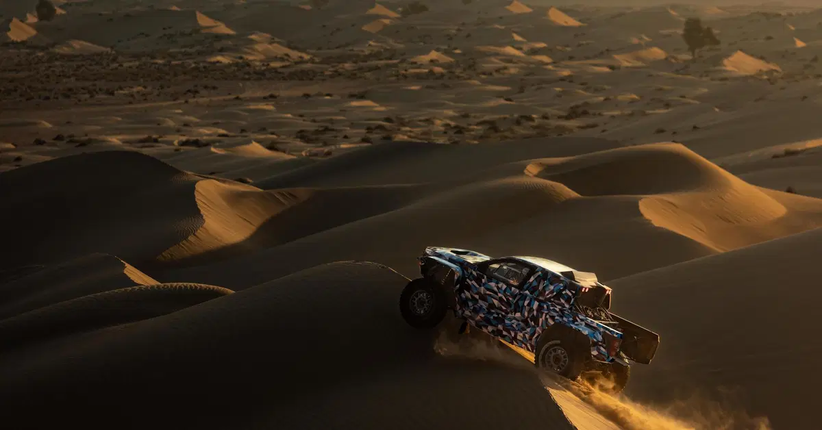 Toyota rilancia la sfida alla Dakar: ecco la squadra ufficiale per conquistare il Mondiale