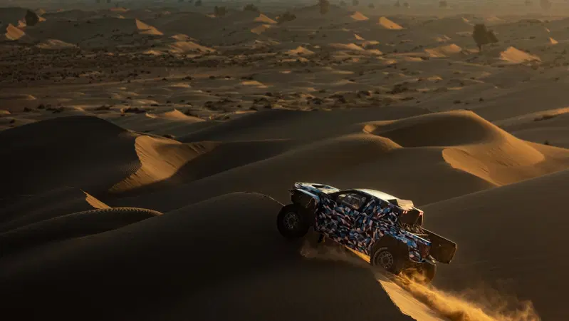 Toyota rilancia la sfida alla Dakar: ecco la squadra ufficiale per conquistare il Mondiale