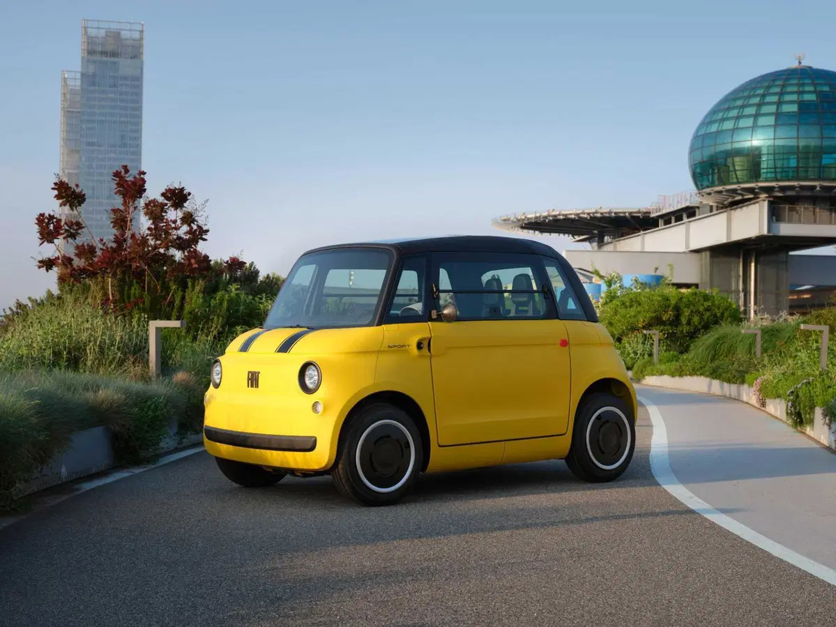 Abarth Topolino, la sorpresa che nessuno si aspettava: lo scorpione a caccia del cuore dei sedicenni, sempre che loro siano d'accordo