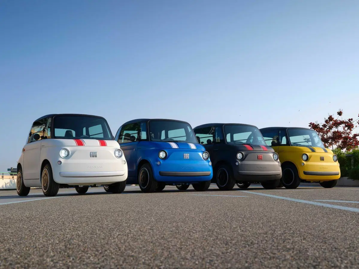 Abarth Topolino, la sorpresa che nessuno si aspettava: lo scorpione a caccia del cuore dei sedicenni, sempre che loro siano d'accordo (2)