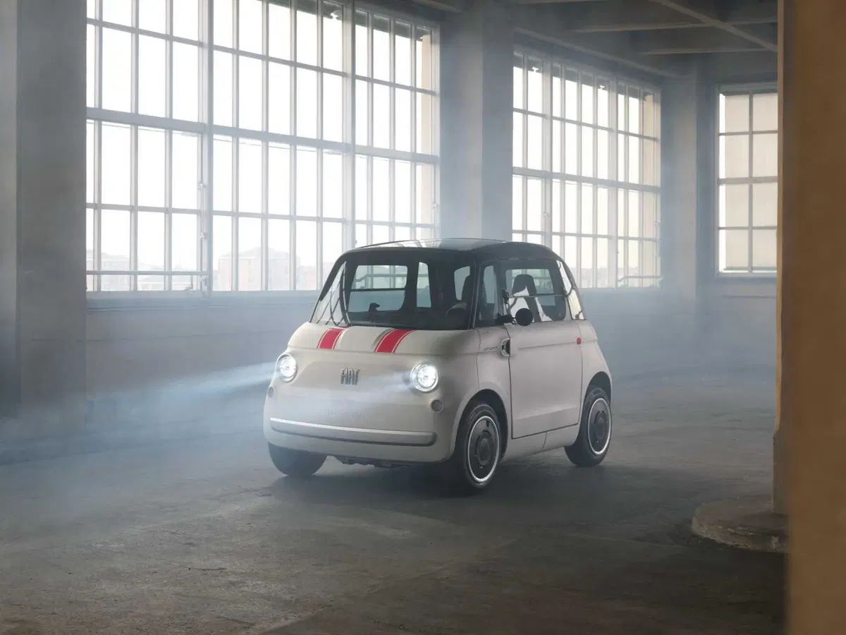 Abarth Topolino, la sorpresa che nessuno si aspettava: lo scorpione a caccia del cuore dei sedicenni, sempre che loro siano d'accordo (3)