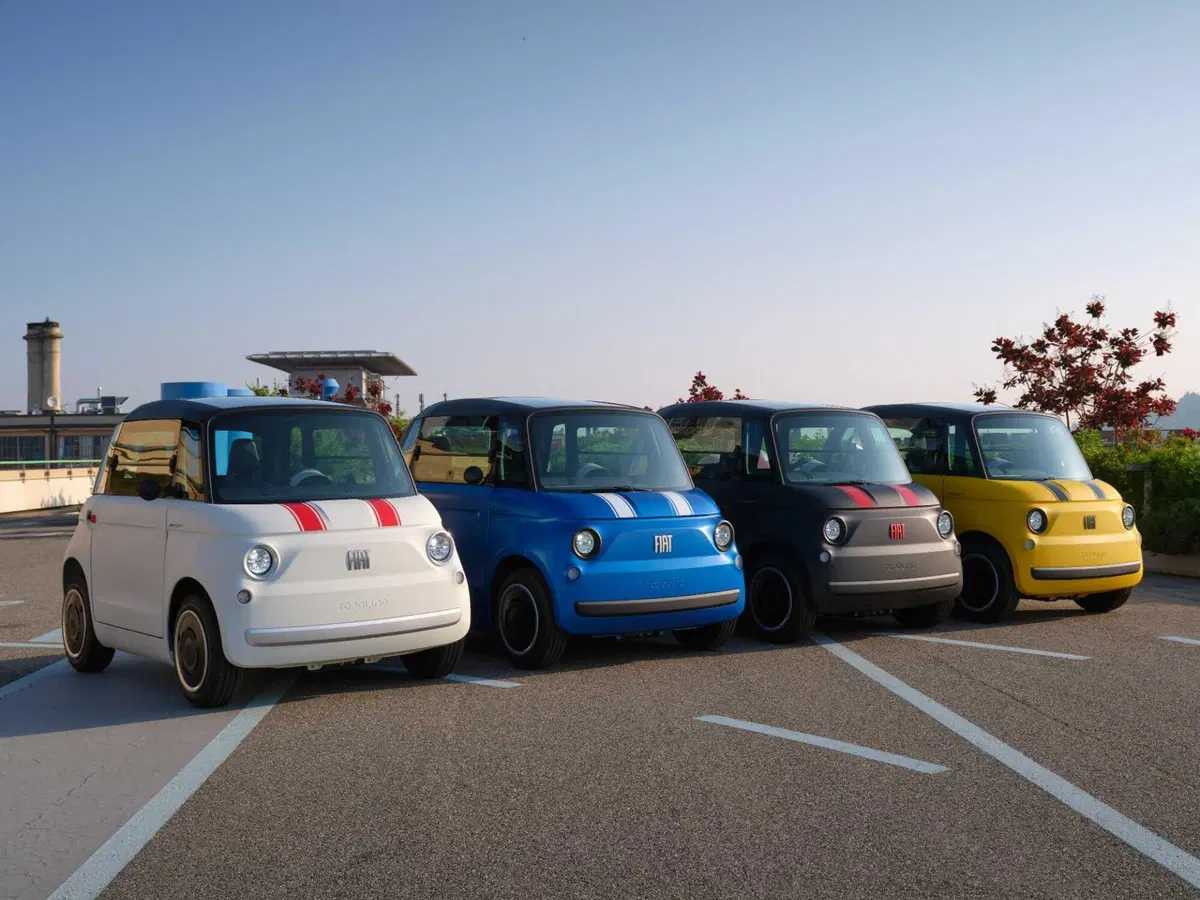 Abarth Topolino, la sorpresa che nessuno si aspettava: lo scorpione a caccia del cuore dei sedicenni, sempre che loro siano d'accordo (4)