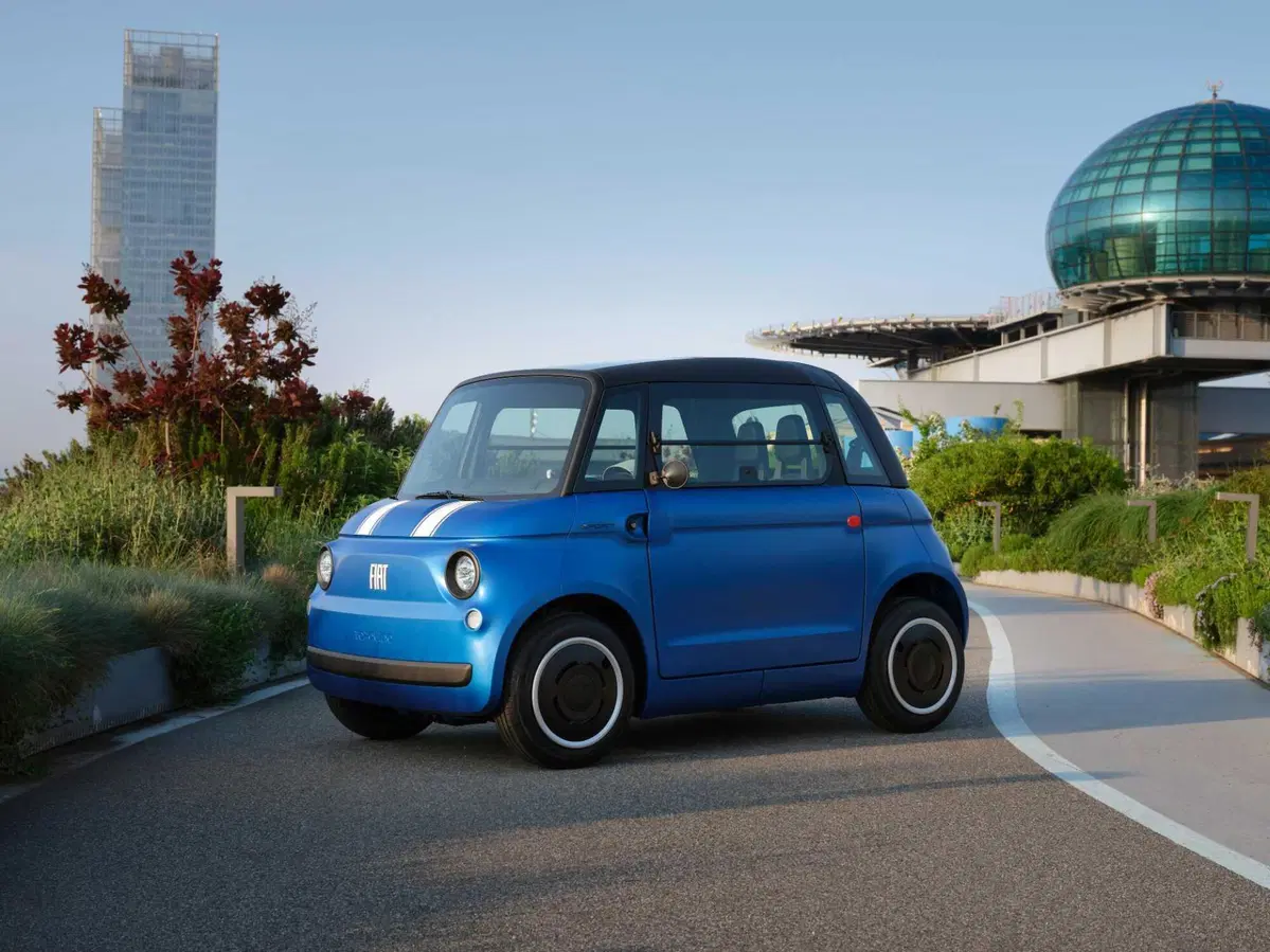 Abarth Topolino, la sorpresa che nessuno si aspettava: lo scorpione a caccia del cuore dei sedicenni, sempre che loro siano d'accordo (6)
