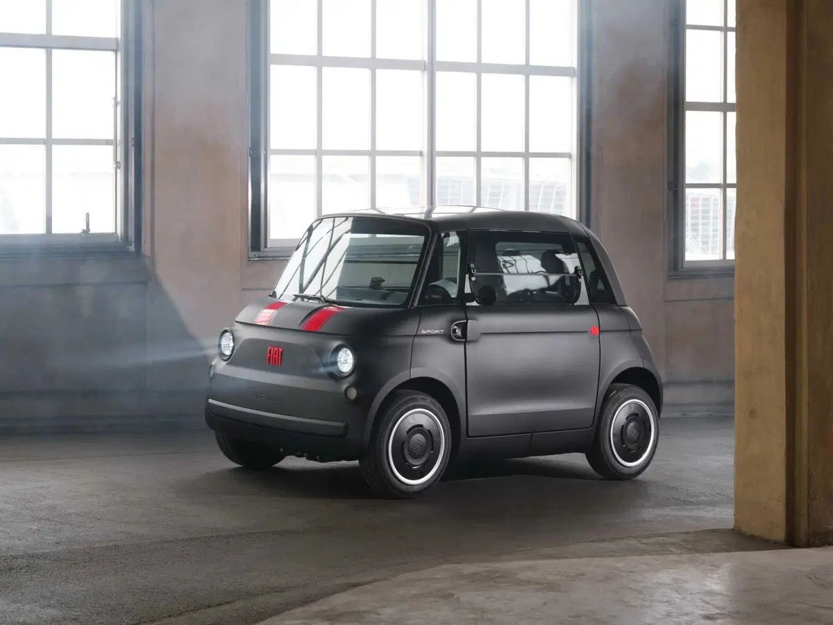 Abarth Topolino, la sorpresa che nessuno si aspettava: lo scorpione a caccia del cuore dei sedicenni, sempre che loro siano d'accordo (8)