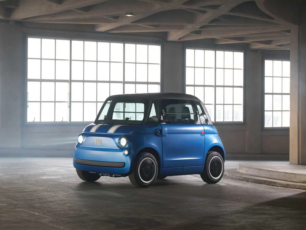 Abarth Topolino, la sorpresa che nessuno si aspettava: lo scorpione a caccia del cuore dei sedicenni, sempre che loro siano d'accordo (10)