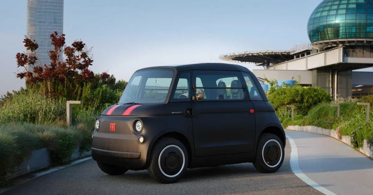 Abarth Topolino, la sorpresa che nessuno si aspettava: lo scorpione a caccia del cuore dei sedicenni, sempre che loro siano d'accordo