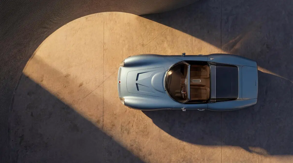 Bizzarrini 5300 Aperta Lusso: il sogno segreto di Giugiaro diventa realtà dopo 60 anni (2)