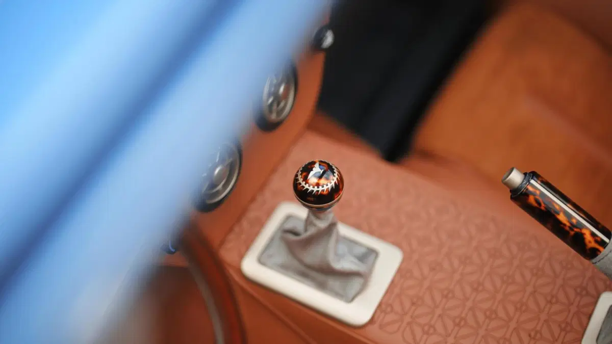 Bizzarrini 5300 Aperta Lusso: il sogno segreto di Giugiaro diventa realtà dopo 60 anni (12)