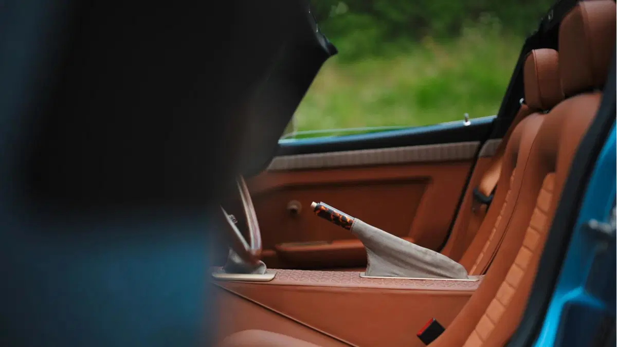 Bizzarrini 5300 Aperta Lusso: il sogno segreto di Giugiaro diventa realtà dopo 60 anni (15)