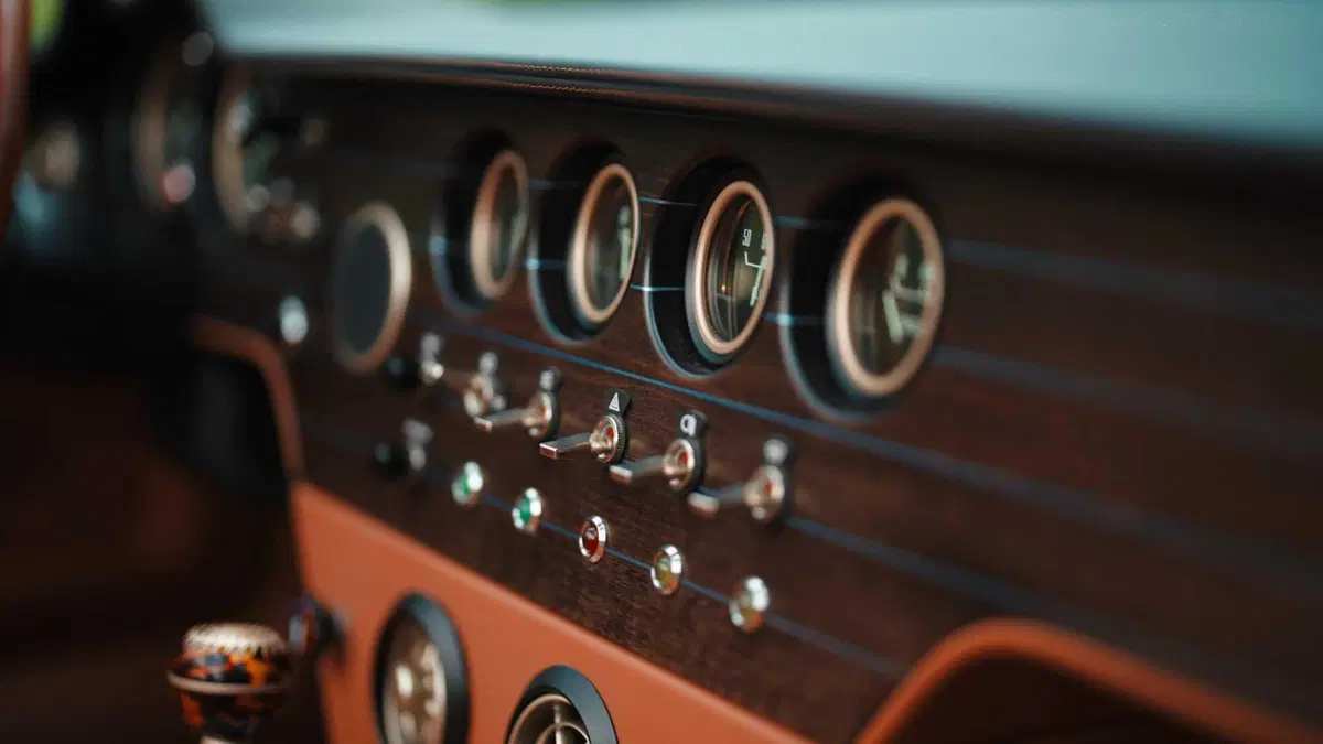 Bizzarrini 5300 Aperta Lusso: il sogno segreto di Giugiaro diventa realtà dopo 60 anni (16)