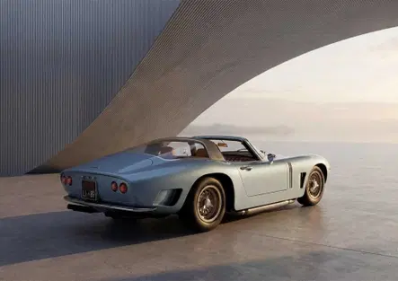 Bizzarrini 5300 Aperta Lusso: il sogno segreto di Giugiaro diventa realtà dopo 60 anni