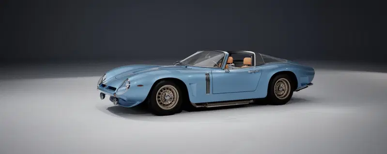 Bizzarrini 5300 Aperta Lusso