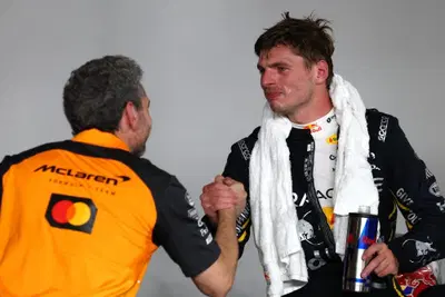 F1. &ldquo;Ho gi&agrave; abbastanza da fare qui&rdquo;: Stella rompe il silenzio sulla bomba Verstappen-McLaren ed elogia Mekies