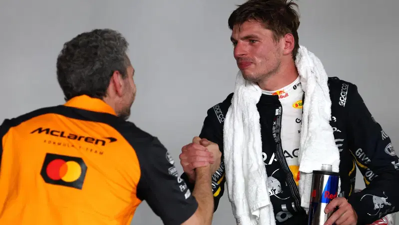F1. &ldquo;Ho gi&agrave; abbastanza da fare qui&rdquo;: Stella rompe il silenzio sulla bomba Verstappen-McLaren ed elogia Mekies