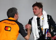 F1. “Ho già abbastanza da fare qui”: Stella rompe il silenzio sulla bomba Verstappen-McLaren ed elogia Mekies