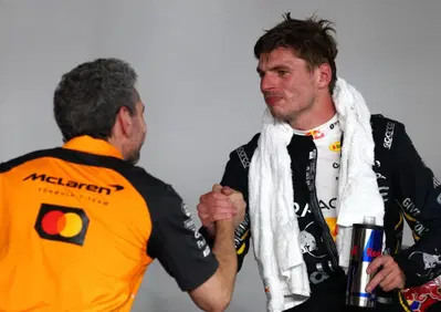 F1. “Ho già abbastanza da fare qui”: Stella rompe il silenzio sulla bomba Verstappen-McLaren ed elogia Mekies