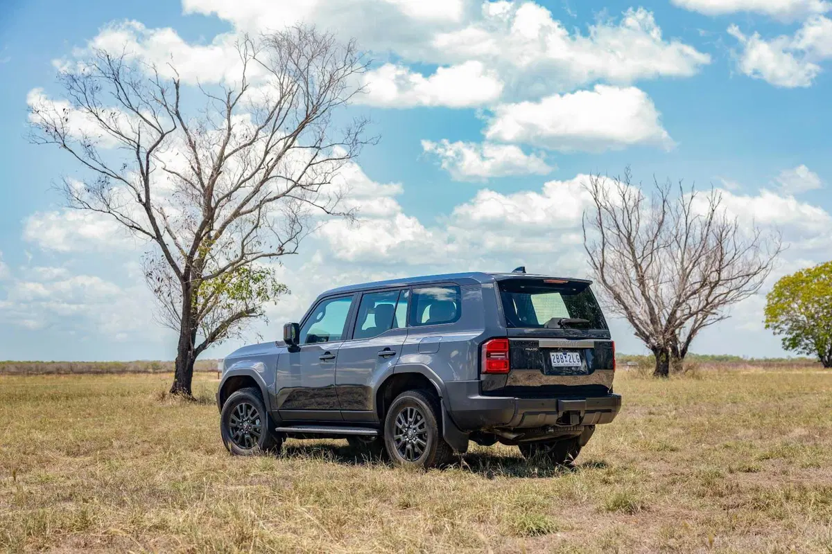 Paga la Toyota Land Cruiser con le pepite d'oro: la folle sfida dello youtuber cercatore (3)