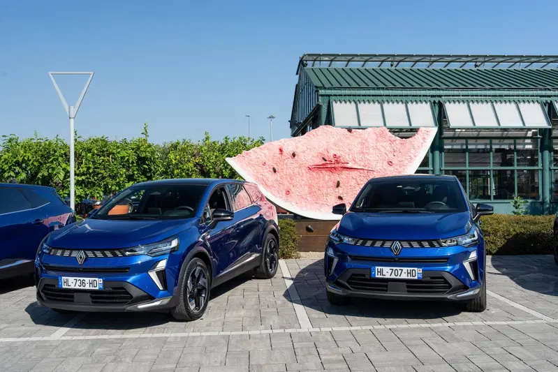 Renault Symbioz Eco-G 120