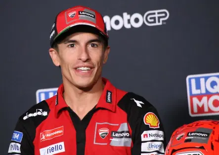 Marc Márquez: Il rivale per il mondiale è il mio fisico