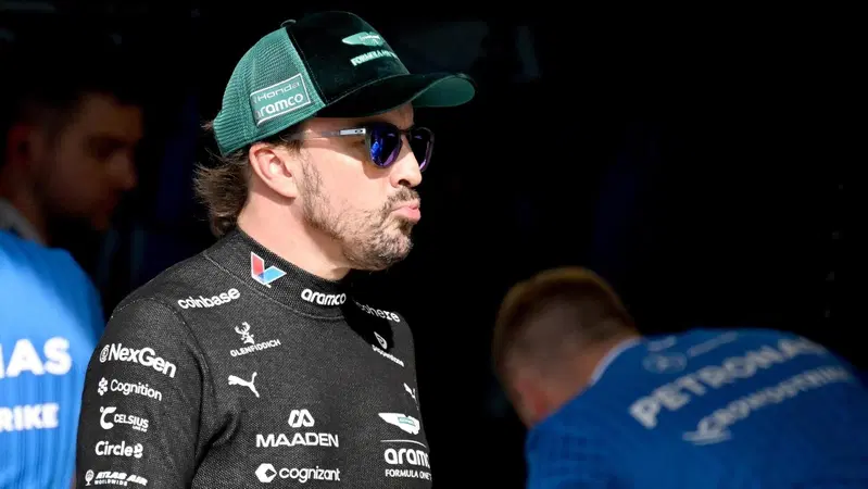 F1. Alonso gela l'Aston Martin: &ldquo;Decido in estate se continuare. Ogni gara pu&ograve; essere l&rsquo;ultima&rdquo;. E poi svela il piano con Verstappen