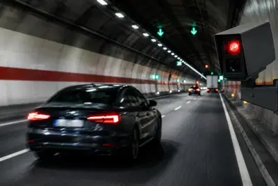 Folle corsa nella galleria del San Gottardo: fermato a 172 km/h, il conducente era anche positivo alla droga