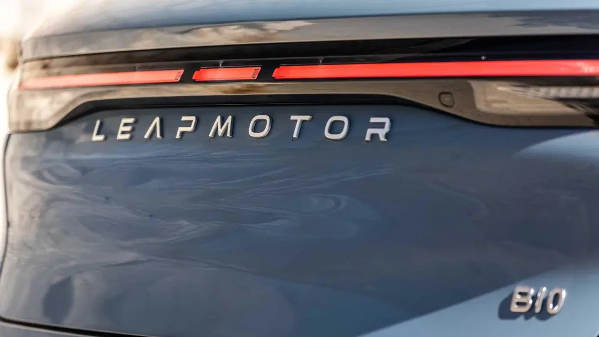 Leapmotor B10 (21)