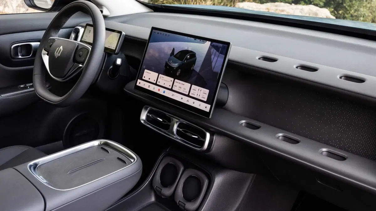 Leapmotor B10 (8)