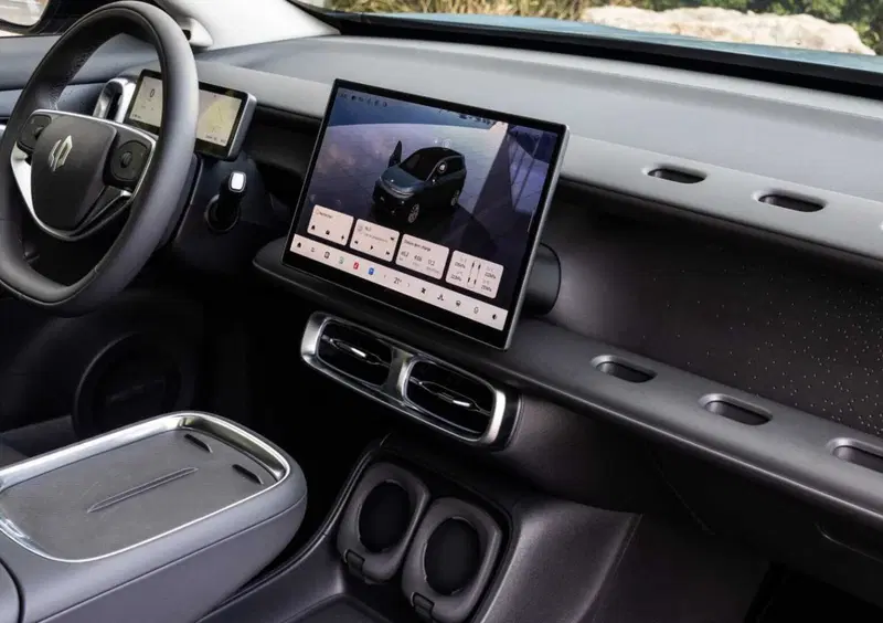 Leapmotor B10 (8)