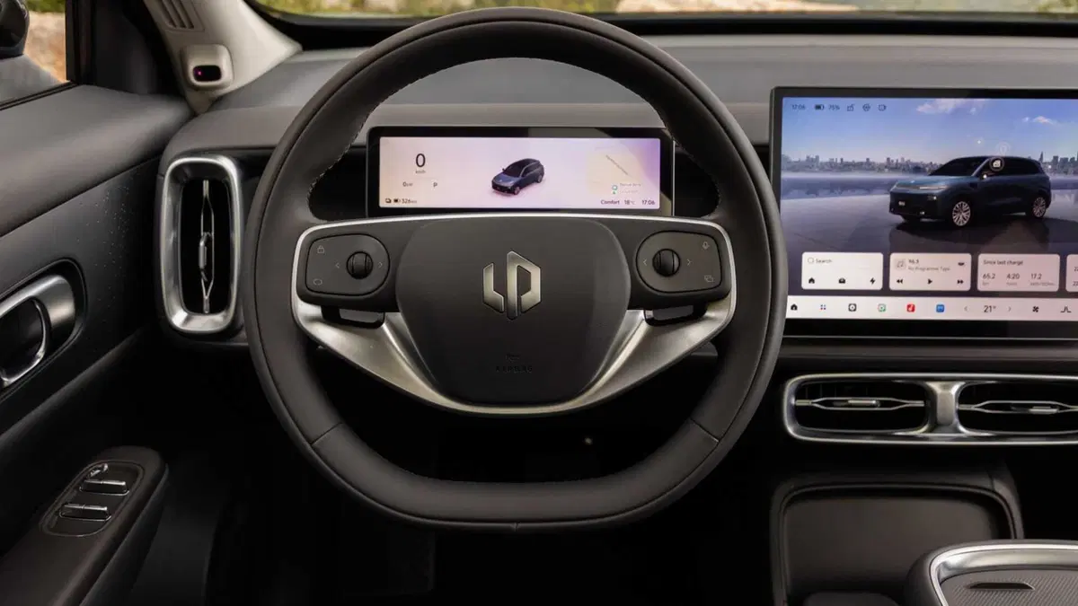 Leapmotor B10 (9)