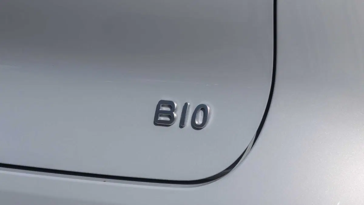 Leapmotor B10 B10 reev hybrid Design (30)