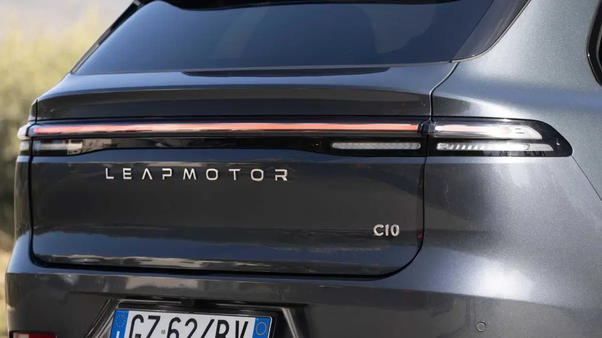 Leapmotor C10 C10 reev hybrid Design (18)