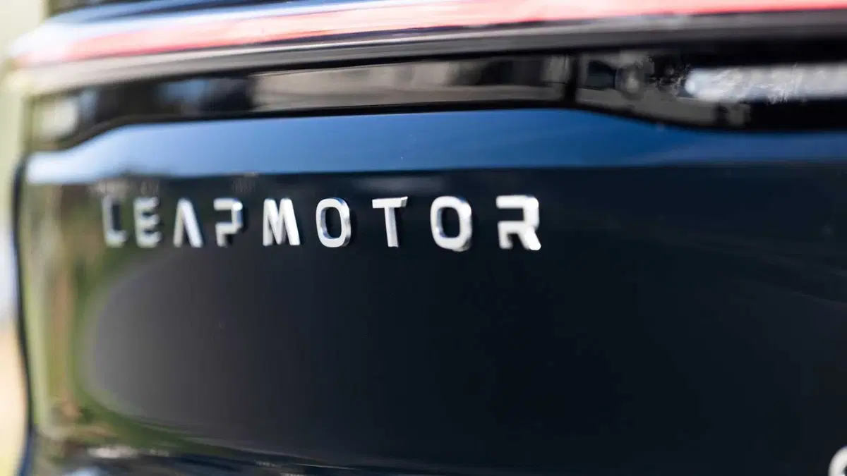 Leapmotor C10 C10 reev hybrid Design (19)