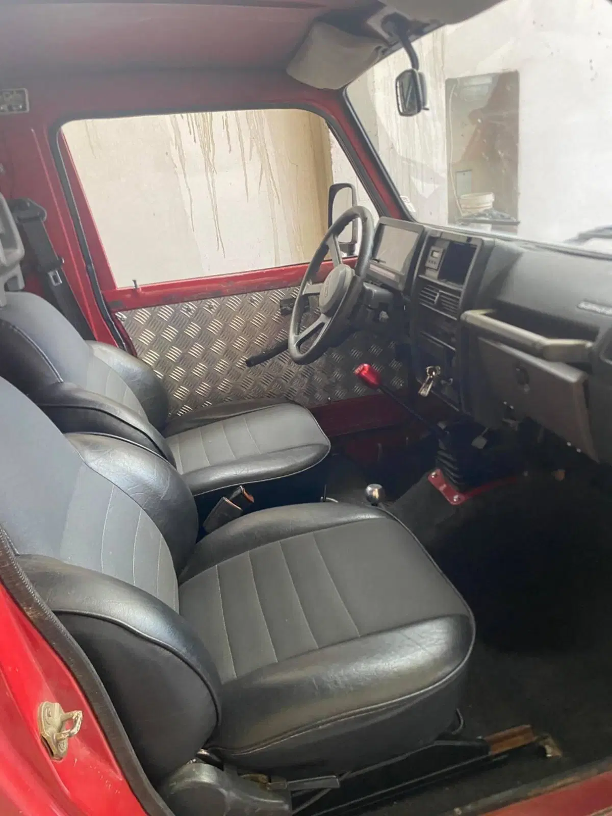 Suzuki Samurai usata a Lucca (3)