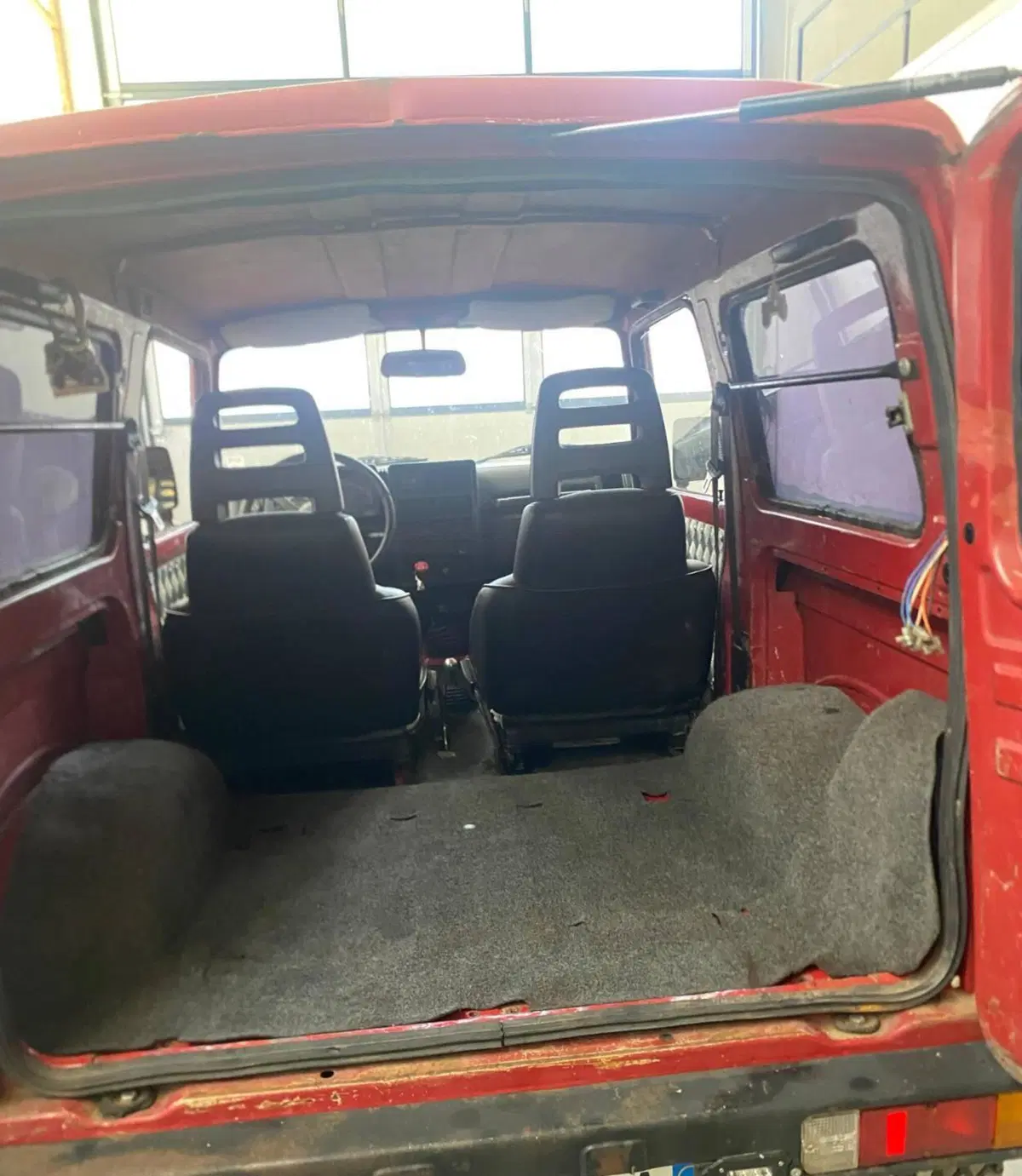 Suzuki Samurai usata a Lucca (5)