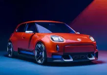 MG Go!, svelata la nuova hot hatch elettrica: sarà la rivale della Renault 5