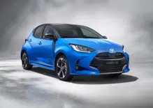 Toyota Yaris Full Hybrid: fino a 4.800 € di bonus, si parte da 19.950 euro